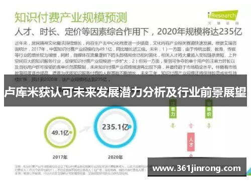 卢库米获认可未来发展潜力分析及行业前景展望