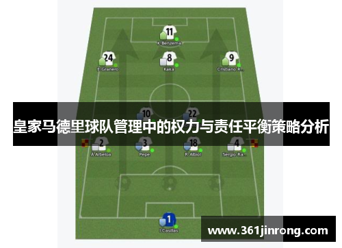 皇家马德里球队管理中的权力与责任平衡策略分析